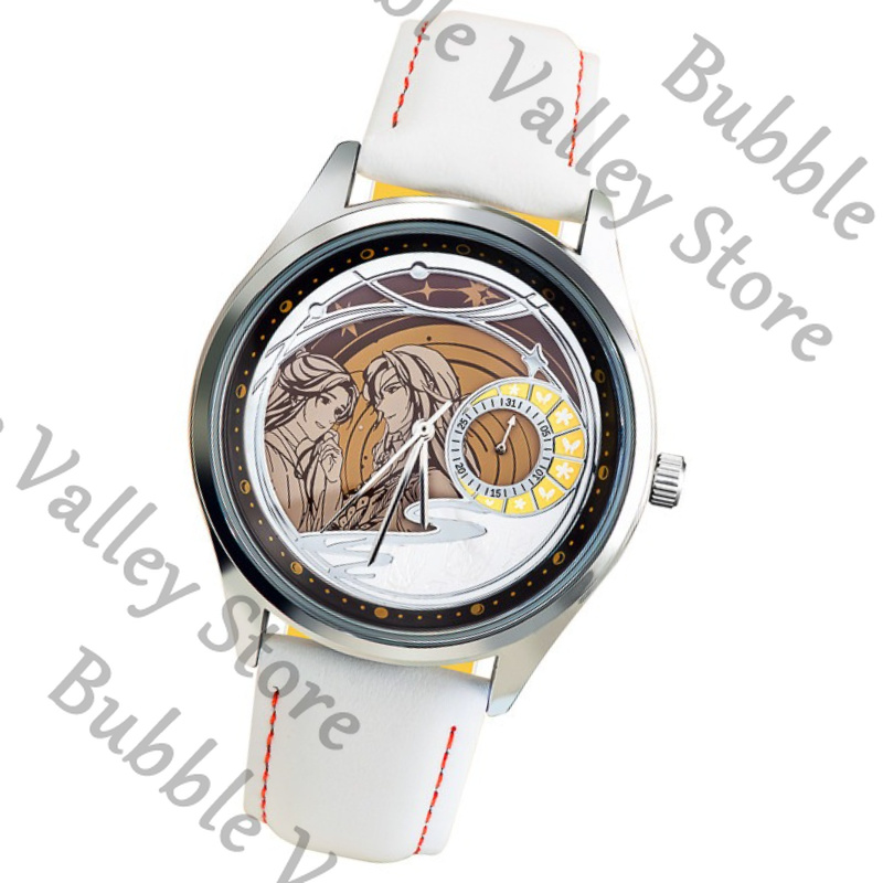 Watch Accessories - 本物の「天官賜福」アニメ 謝憩華 漁城 コスプレ腕時計 漫画腕時計 アクセサリー