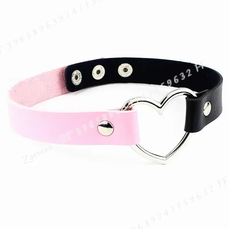 原宿パンクロックゴシックチョーカーネックレス レディース セ - Goth Punk Spike Choker のレビューと価格