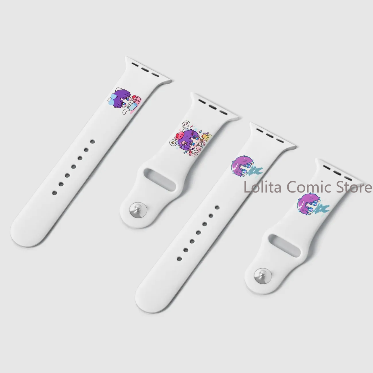 アニメ「ラブアンドディープスペース」 カレブ・ゼイン・ザビエ - Watch Accessories のレビューと価格