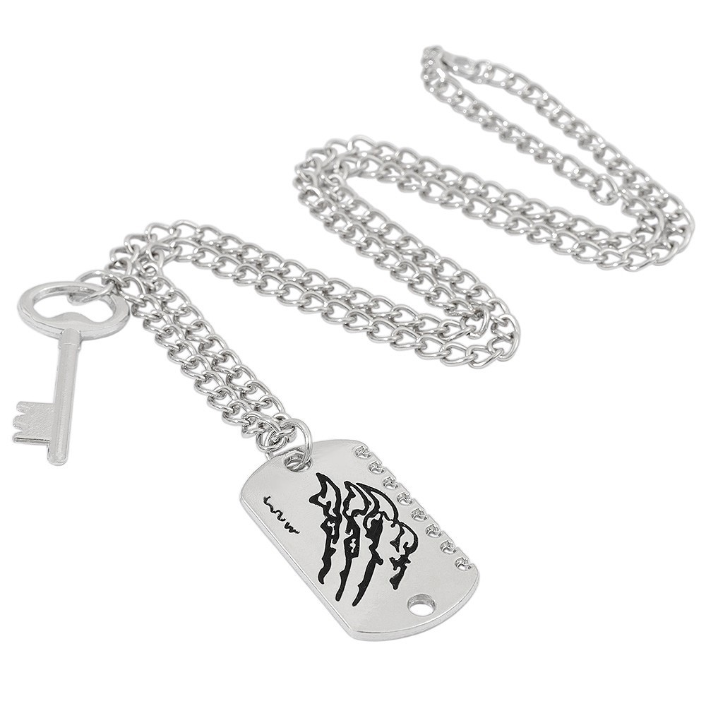 愛とディープスペース カレブ・ラファエル パーソナリティカッ - Anime Pendant Necklace のレビューと価格