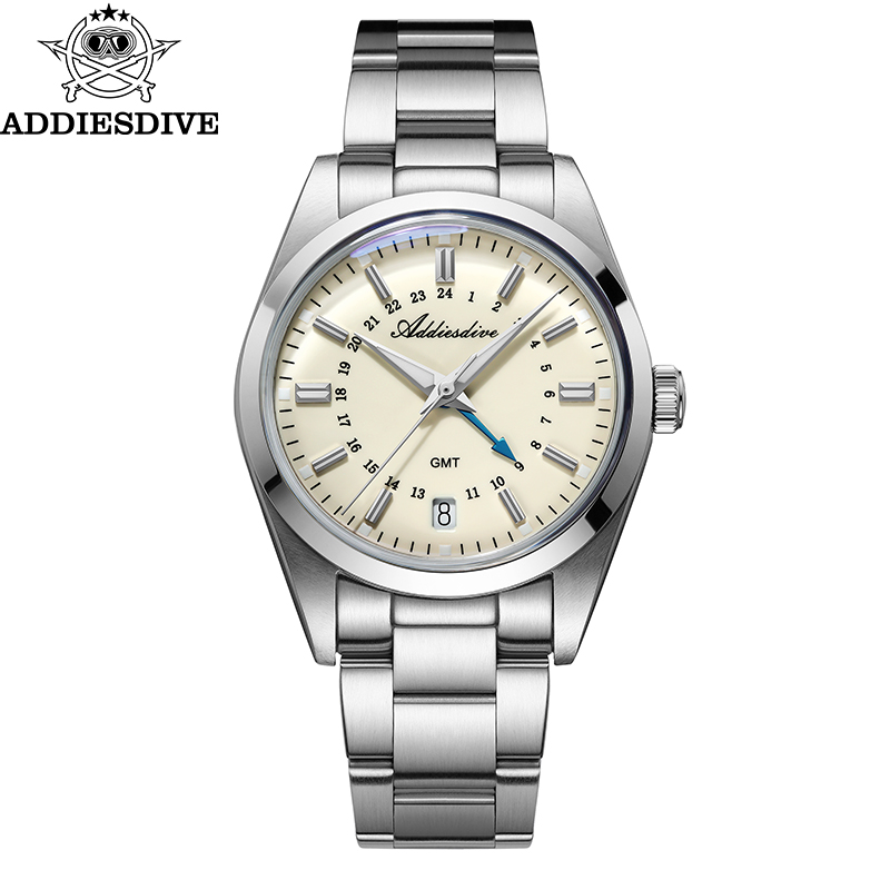 ADDIESDIVE ホットブランド 36 ミリメートル高級 - Watch Accessories のレビューと価格
